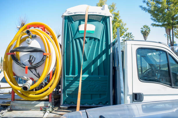 Best Sanitation services for porta potties  in Lake City, MN