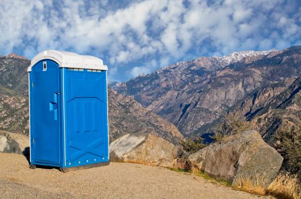 Best Portable restroom trailer rental  in Lake City, MN