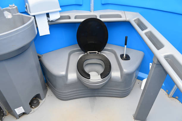 Portable restroom solutions in Lake City, MN