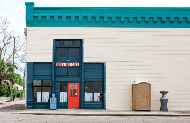 Best Portable restroom solutions  in Lake City, MN